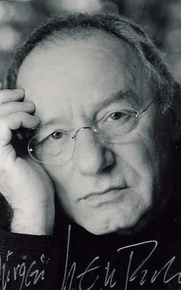 Фотография актёра Юрген Хенч