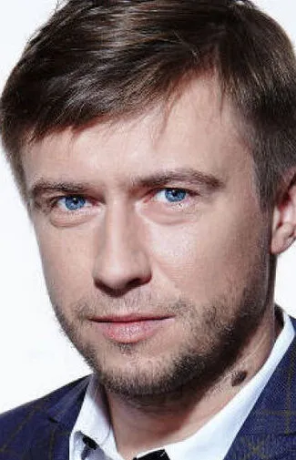 Фотография актёра Марюс Ямпольскис