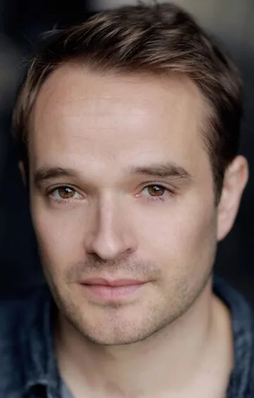 Фотография актёра Оливер Димсдейл