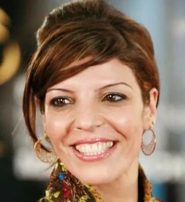 Фотография актёра Латифа Ахрар