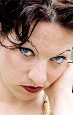 Фотография актёра Аманда Палмер