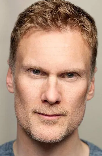 Фотография актёра Даррен Бойд