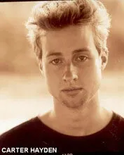 Фотография актёра Картер Хейден