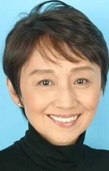 Фотография актёра Кэико Хан