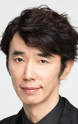 Фотография актёра Юсукэ Сантамария