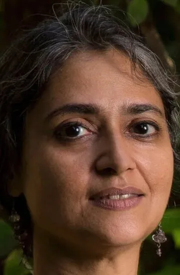 Фотография актёра Гитанджали Рао