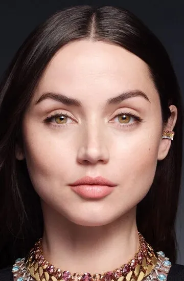 Фотография актёра Ана де Армас