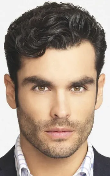 Фотография актёра Гонсало Гарсиа Виванко