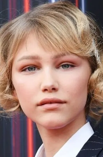 Фотография актёра Грэйс Вандервол