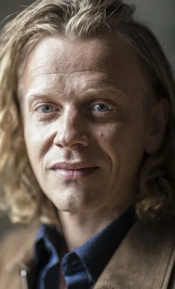 Фотография актёра Алекс Лутц