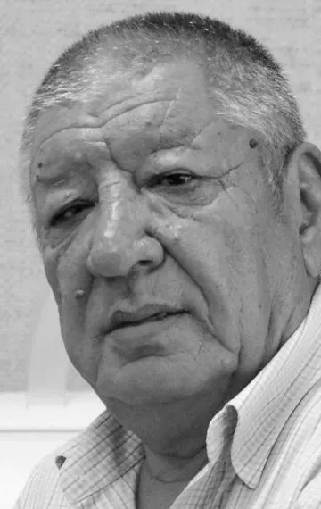 Фотография актёра Мурад Раджабов