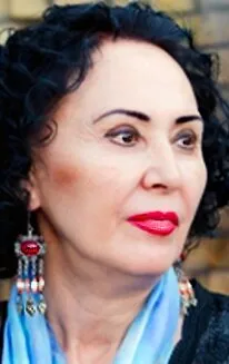 Фотография актёра Гавхар Закирова