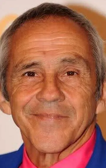 Фотография актёра Пепе Серна