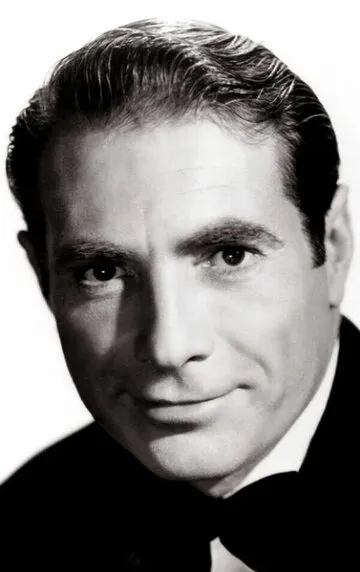 Фотография актёра Гэри Меррил