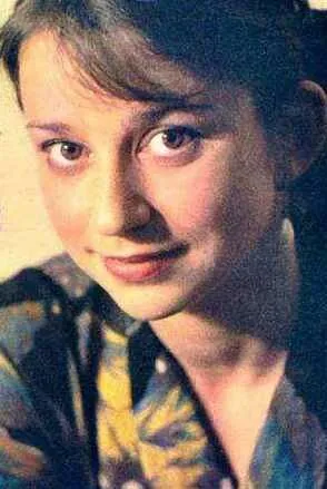 Фотография актёра Лена Штольце