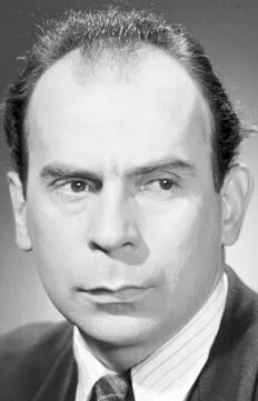 Фотография актёра Януш Клосиньский