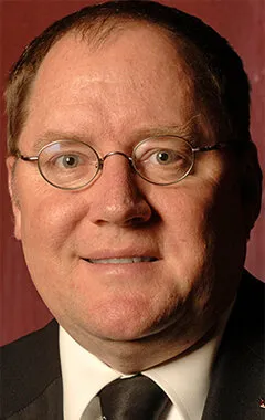 Фотография актёра Джон Лассетер