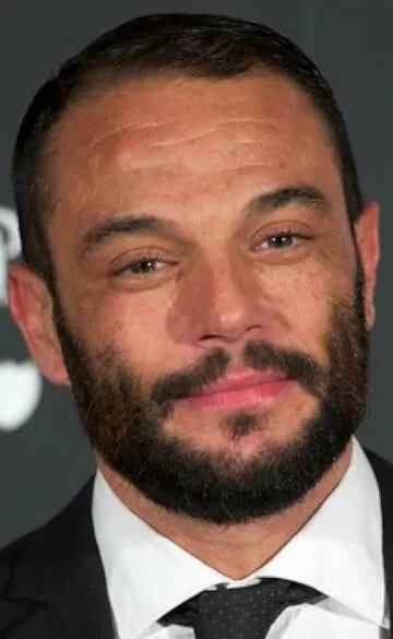 Фотография актёра Пако Мансанедо