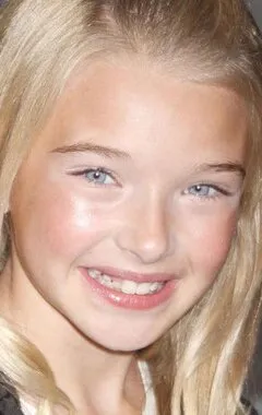 Фотография актёра Бруклин Пру