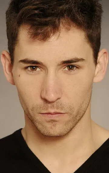 Фотография актёра Хавьер Годино