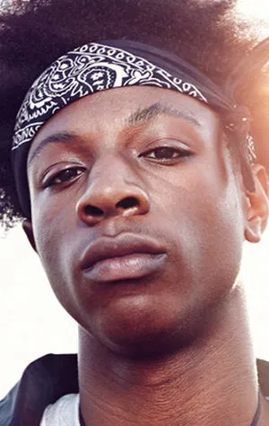 Фотография актёра Джоуи Бэдэсс