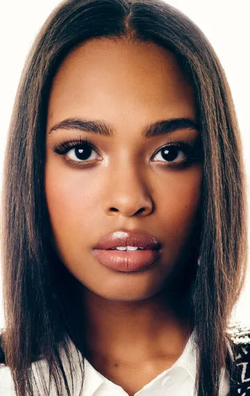 Фотография актёра Зариа