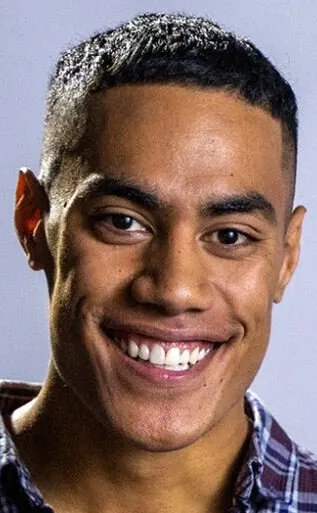 Фотография актёра Димитриус Коломатанги