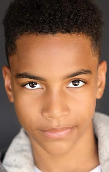 Фотография актёра Террелл Рэнсом мл.