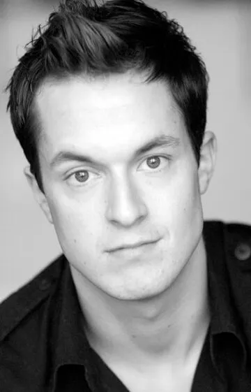 Фотография актёра Хьюго Харольд Харрисон