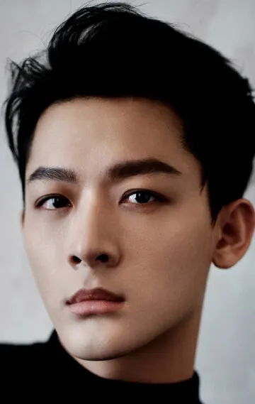 Фотография актёра Чжан Ваньи