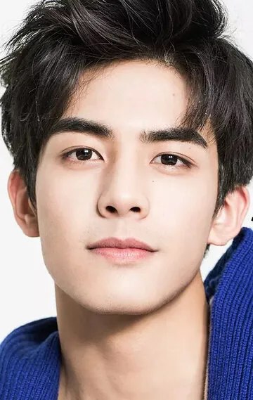 Фотография актёра Сун Вэйлун