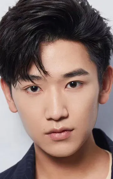 Фотография актёра Го Чэн