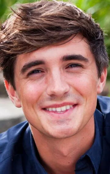 Фотография актёра Донал Скехан