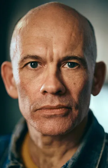 Фотография актёра Эндрю П. Стивен