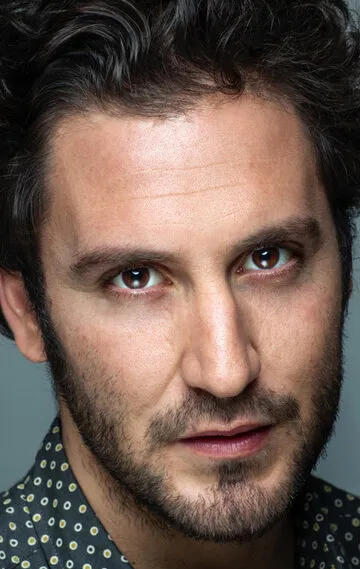 Фотография актёра Алехандро Гадеа