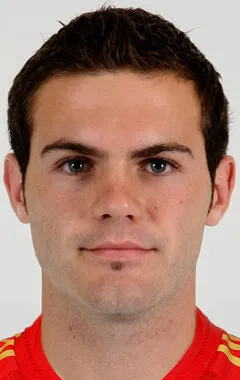 Фотография актёра Хуан Мата