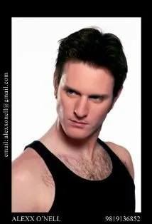 Фотография актёра Алекс О’Нелл