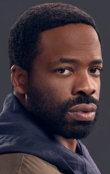 Фотография актёра Чике Оконкво