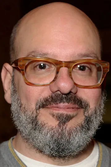 Фотография актёра Дэвид Кросс