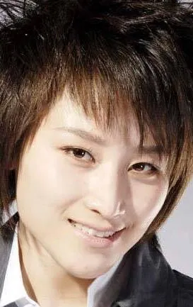 Фотография актёра Цзян Луся