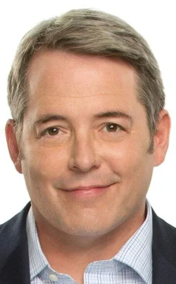 Фотография актёра Мэттью Бродерик