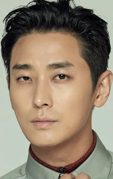 Фотография актёра Чу Джи-хун