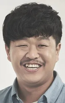 Фотография актёра Ким Хан-джон