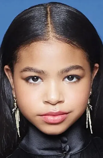 Фотография актёра Навия Зираили Робинсон