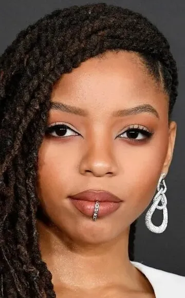 Фотография актёра Хлоя Бейли