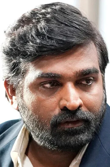 Фотография актёра Виджай Сетхупатхи