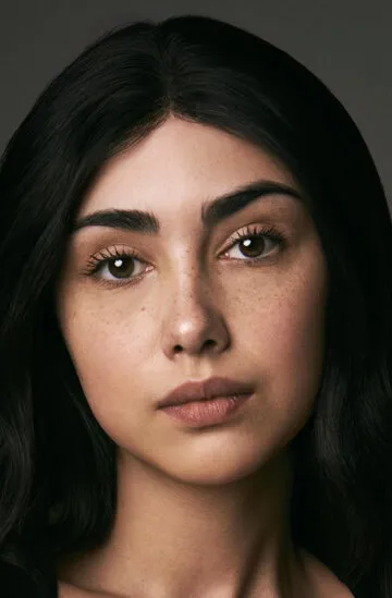 Фотография актёра Алекса Мансур