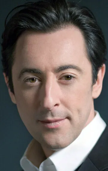 Фотография актёра Алан Камминг