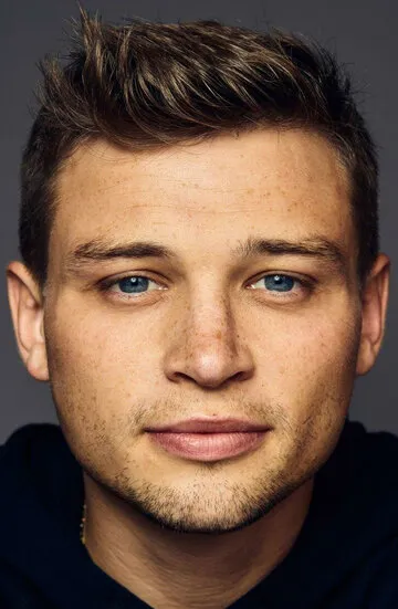 Фотография актёра Даррен Манн