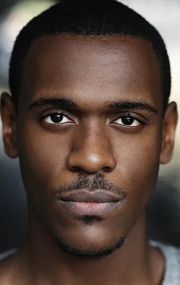 Фотография актёра Абубакар Салим